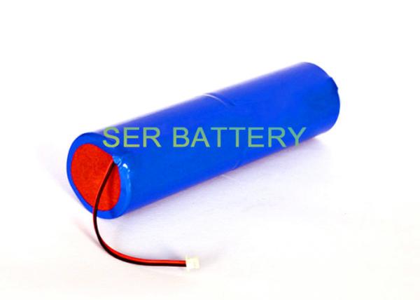 Buy 2ER18505M Lithium Primary Battery , 7.6Ah 3.6 Volt Lithium Ion Battery GPS Backup Power Pack at wholesale prices