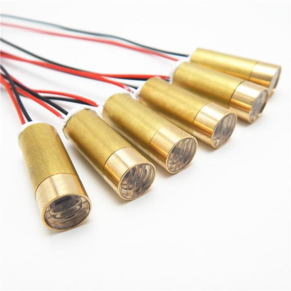 Buy laser module 405nm~808nm laser diode module ,red light,light beam of Line,Laser module with PCB and wire at wholesale prices