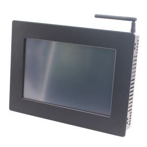 Quality 10 Inch RS232 Embedded Linux Panel Pc Wifi Integrated for sale
