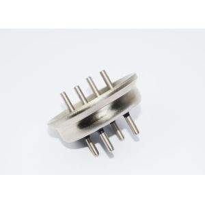 4 Pin Fridge Compressor Terminals Customized Sintered Seal Terminals