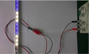 Quality Single Motion Detector Sensor Module Control LED Strip Medium Surface Induction for sale