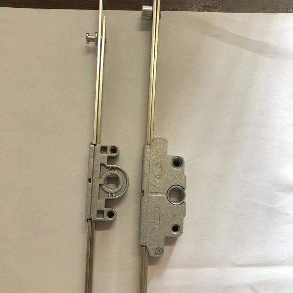 15mm Backset UPVC Casement Window Espag Rod 22BS Transmission Bar