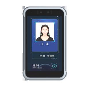 Quality Yecon Face Recognition Temperature Device , 8&quot; Android Body Temperature Detector Machine for sale