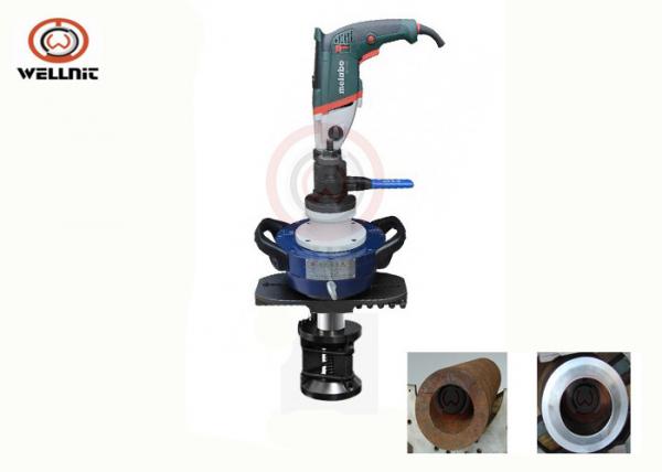 Buy Small Size Inside Mounted Handheld Beveling Tool Penumatic  Driven No Spark at wholesale prices
