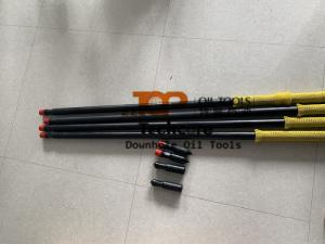 Quality 2.5inch Wireline Tools Socket Type Sinker Bar For Wireline Weight Stem for sale