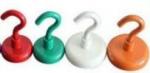 Eye Catching Assorted Colors Strong Magnetic Force Magnetic Hooks