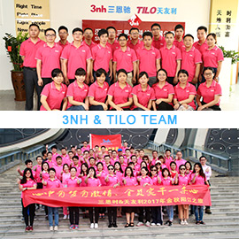 700nm SCE Plastic Industries Spectrophotometer 3nh TS7036