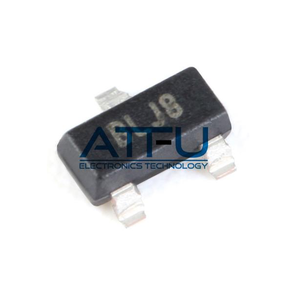 Linear Voltage Output Integrated Circuit Chip TC1047AVNBTR Temperature To