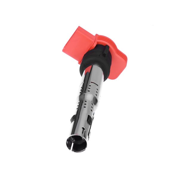 Engine Parts 2015 Audi R8 Ignition Coils With 4pins 06E905115A ISO9001 Certification