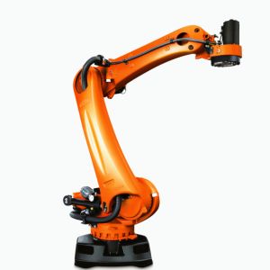 Quality Robot Stacker 5-Axis Industrial Robot Cell Handling Applications for sale