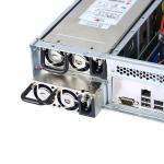 2U Rackmount Dual CPU Intel Xeon 6133/6138 Network Server NAS with 16x DDR4