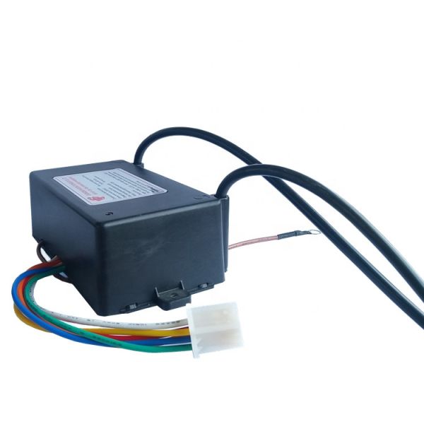 Ignition Transformer Electronic Pulse Igniter Infrared Gas Burner Control Box HD103