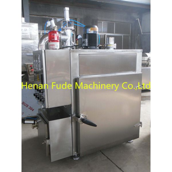 chicken Smokehouse, grilled sausage oven, roast duck machine, fish smoker
