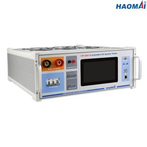 Quality Multipurpose Discharge Battery Testing Equipment System For 110V/220V Battery Bank for sale