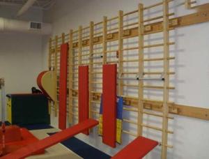 Quality Workstation Stall Bar. Use For Combines Traditional Exercises With More Challenging, Fun, And Exciting Options. for sale