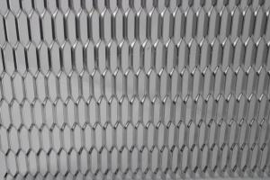 Ceilings System / Architecture / Expanded Wire Mesh Aluminum Expandede Mesh Ceiling