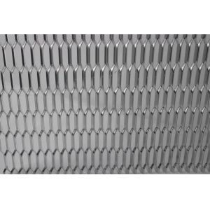 Buy cheap Ceilings System / Architecture / Expanded Wire Mesh Aluminum Expandede Mesh from wholesalers