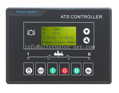 SmartGen HAT600 ATS Controller