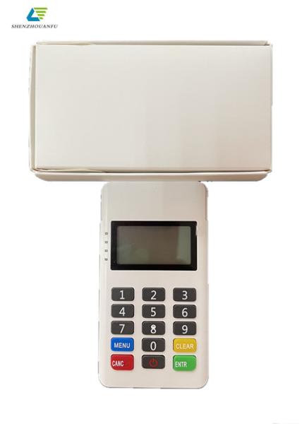 Buy Quad Core Processor Mini POS Terminal Bluetooth Handheld Pos Machine at wholesale prices