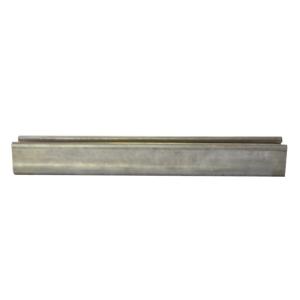 Quality 2.5mm 3m Pre Galvanized Slotted Strut Channel for sale