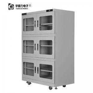 Quality Dehumidification Desiccant Nitrogen Dry Box Rust Proof Floor Standing for sale