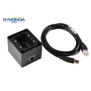 CMOS Scan Element QR Code Barcode Scanner Module 31.5×46.5mm Scan Window