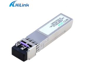 Quality CSFP Optical Transceiver Module 155M/1.25g/2.5g Compact Bi-Di SFP 20km 1310nm TX 1490nm RX for sale