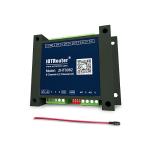 Rs485 Modbus Rtu Remote IO Module Plastic 4 20mA Analog Data Converter