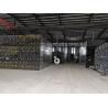 ASTM Galvanized Square Tube / Galvanized Steel Pipe For Greenhouse for sale