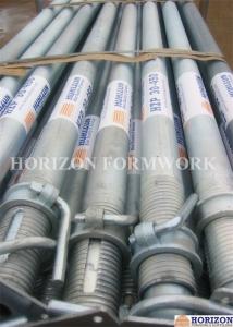 Quality High Load Capacity Scaffolding Steel Props for sale