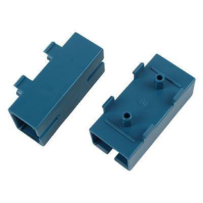 Buy Singlemode / Multimode Fiber Optic SC Adapter Easy Fix With Legs at wholesale prices