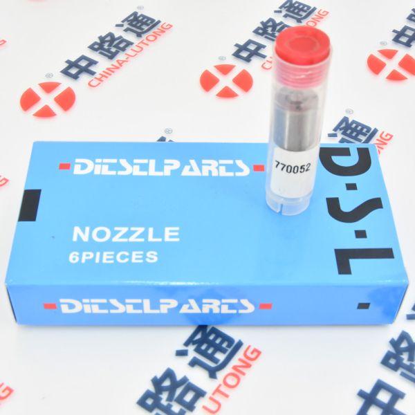 factory wholesale price 770052 NBM770052 injector nozzle NBM770052 ADB152M164.7 673598C1 for CASE D312 D360 D414 DT414