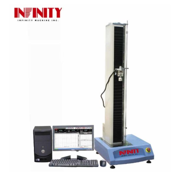5KN Electronic Universal Testing Machine Textile Testing Instrument High Accuracy