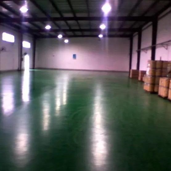 Buy Scratch Resistant Soft Touch Polyaspartic Project For Warehouse at wholesale prices