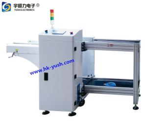 Fast 460C Adjustable PCB Magazine Unloader , easily operation