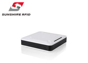 Quality Impinj R2000 Short Range RFID Reader , RFID USB Reader With ISO 18000-6C Protocol for sale