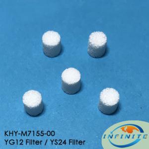Quality Yamaha YG12/YS24/YS12 Valve Filter KHY-M7155-00/KHY-M7154-00/KHY-M8527-BOX | High-quality Yamaha SMT machine filter for sale