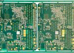 Material R-5725s High Speed PCB 2oz HDI Circuit Board For Electronics Device