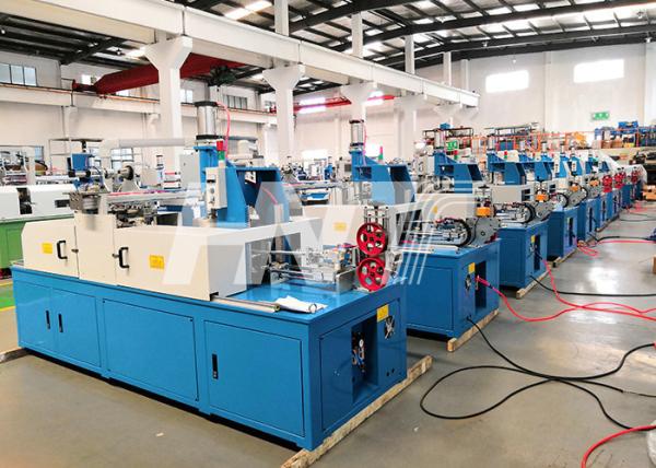 Buy tp460 Cable Coil Robot Stacking Machine Wire Stripping Machine at wholesale prices