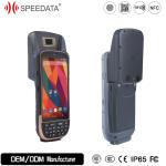 Quad Core Bluetooth Handheld RFID Reader PDA 13.56MHz HF RFID Reader