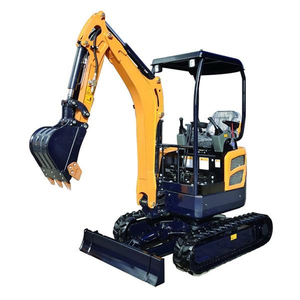 Buy KUBOTA or Customization Mini Crawler Excavator H20 with 0.07 m3 Bucket at wholesale prices