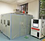 BS7177 Flammability(Open Flame) Of Mattress Testing Machine CFR1633