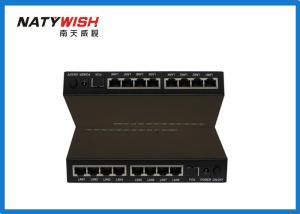 Quality Auto - Negotiation Optical Network Terminal ONT , 8 Ports Optical Network Termination Unit for sale