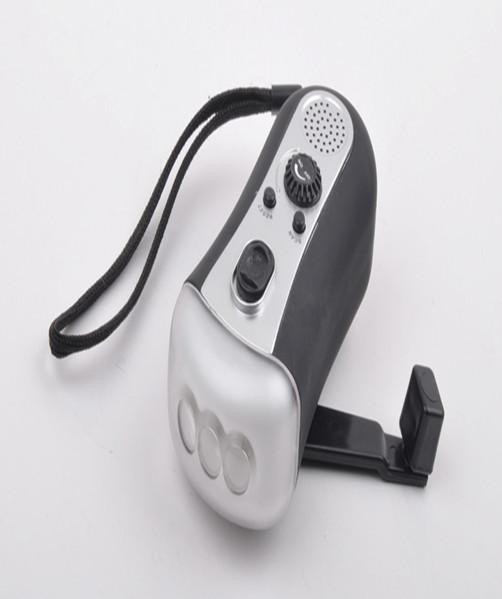 Buy CE&ROHS certificated rechargeable dynamo flashlight manual torch at wholesale prices
