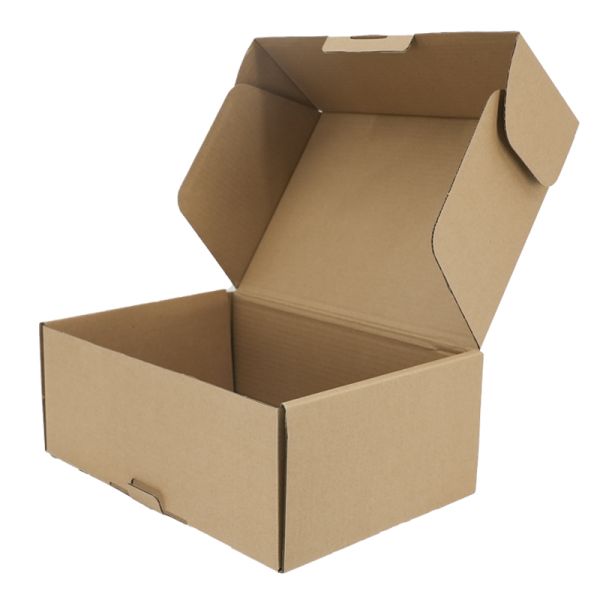 Custom Logo Cardboard Carton Paper Empty Shoes Packaging Boxes For Small Businesses
