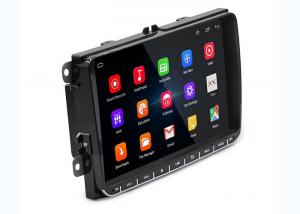 China DC12V Android Car DVD Players  9 Inch GPS Navigation Wifi Car Cd Dvd Player Touch Screen on sale