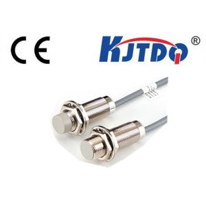 Semiconductors M18 IP67 Proximity Sensor , Inductive Proximity Switch