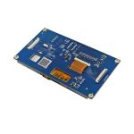 5 Inch LCD TFT Display Module With Touch Panel , SPI Interface, 800X480