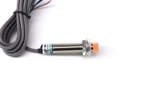 Quality Multipurpose Proximity Sensor PNP NC With Strong Environmental Resistance for sale