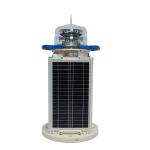 Marine Navigation LED Lantern With Solar Powered And GPS Synchronization